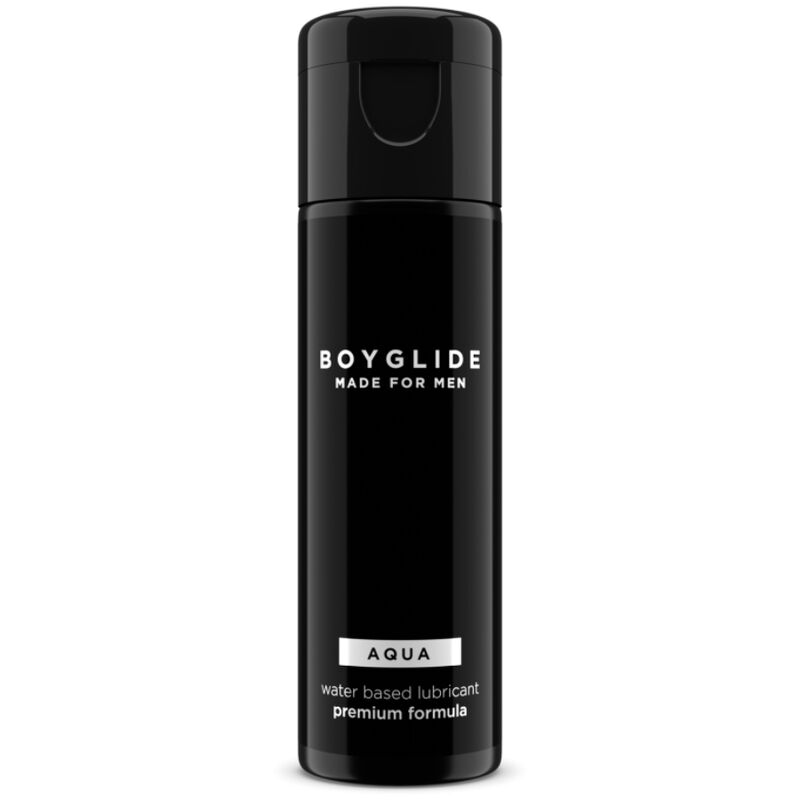 Intimateline - Boyglide water based lubricant 30 ml - KontjeKietelen.nl