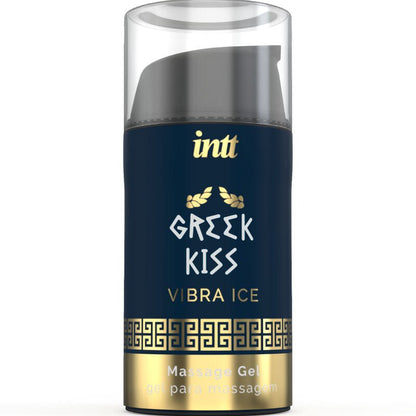 INTT - POWERFUL ANAL STIMULANT, LIQUID VIBRATING GEL 15ML - KontjeKietelen.nl