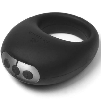 JE JOUE - MIO VIBRATOR RING BLACK - KontjeKietelen.nl