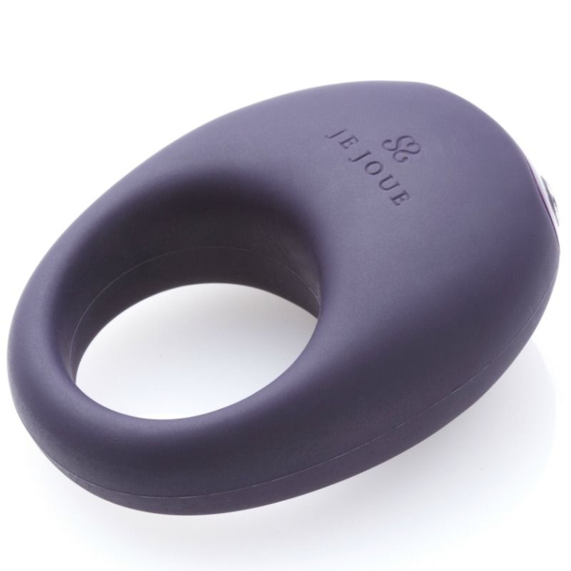 JE JOUE - MIO VIBRATOR RING PURPLE - KontjeKietelen.nl