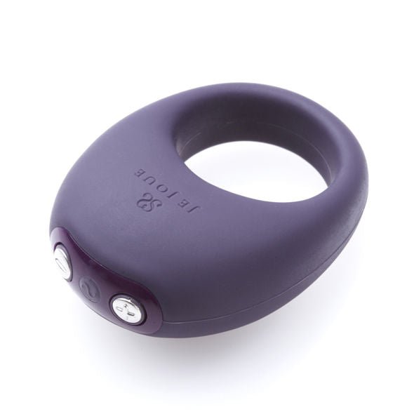 JE JOUE - MIO VIBRATOR RING PURPLE - KontjeKietelen.nl