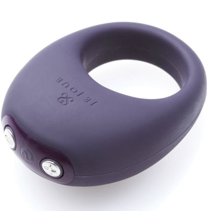 JE JOUE - MIO VIBRATOR RING PURPLE - KontjeKietelen.nl