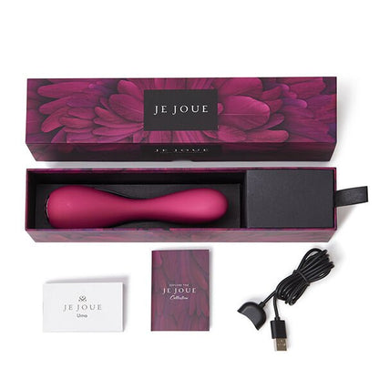 Je Joue - Uma Fuchsia Vibrator - KontjeKietelen.nl