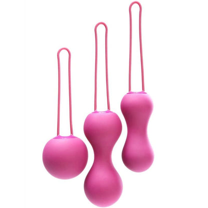 Je Speelt - Ami Kegelballen - Fuchsia - KontjeKietelen.nl