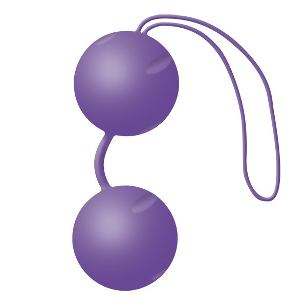 Joydivion Joyballs - Lifestyle Violeta - KontjeKietelen.nl