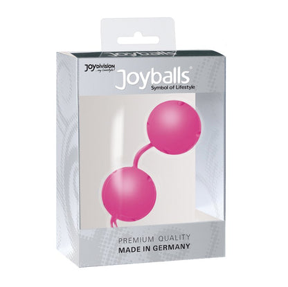 Joydivion Joyballs - Lifestyle Violeta - KontjeKietelen.nl