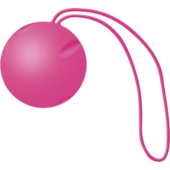 Joydivion Joyballs - Single Lifestyle Fuchsia - KontjeKietelen.nl