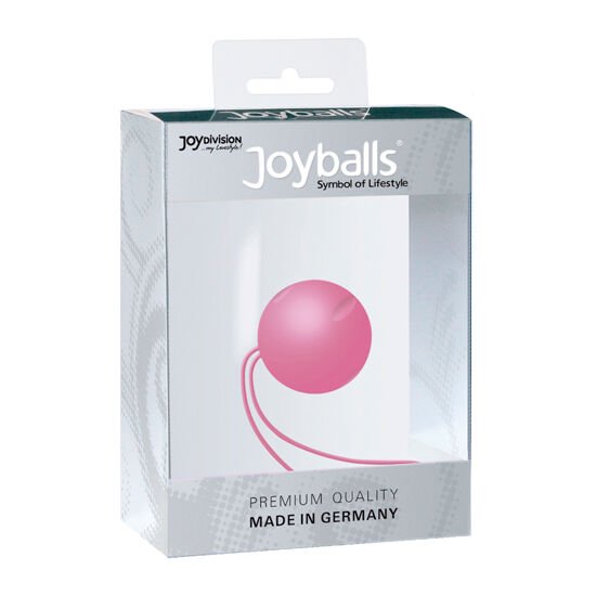 Joydivion Joyballs - single lifestyle pink - KontjeKietelen.nl