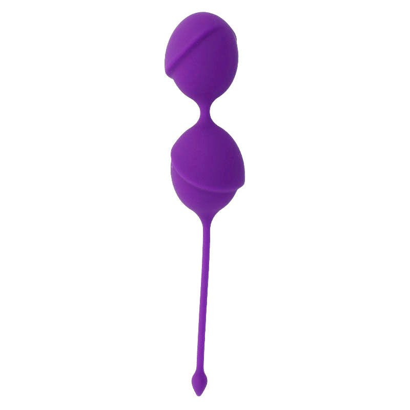 Karmy Fit Kegel Silicone Lilac - KontjeKietelen.nl