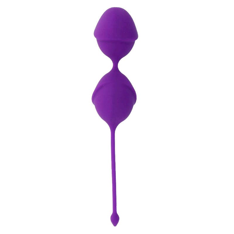 Karmy Fit Kegel Silicone Lilac - KontjeKietelen.nl