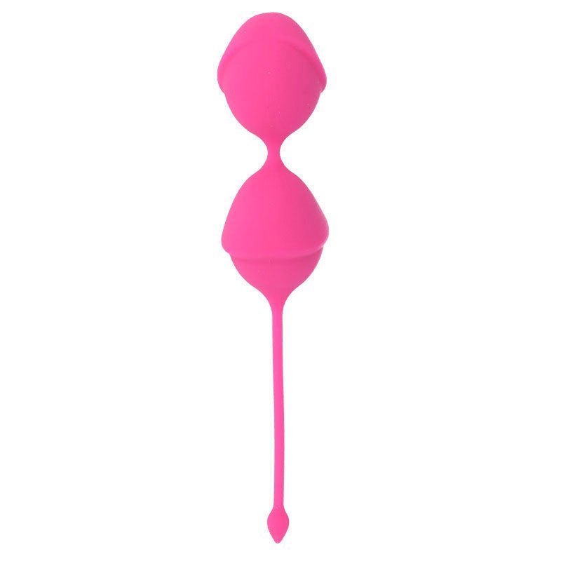 Karmy Fit Kegel Siliconen Fuchsia - KontjeKietelen.nl