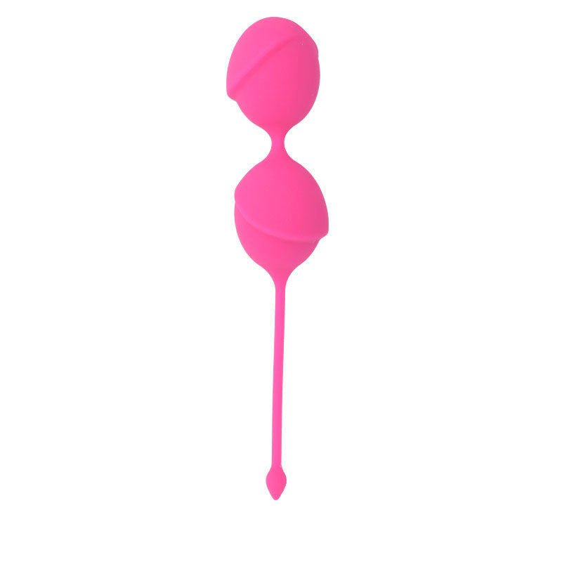 Karmy Fit Kegel Siliconen Fuchsia - KontjeKietelen.nl