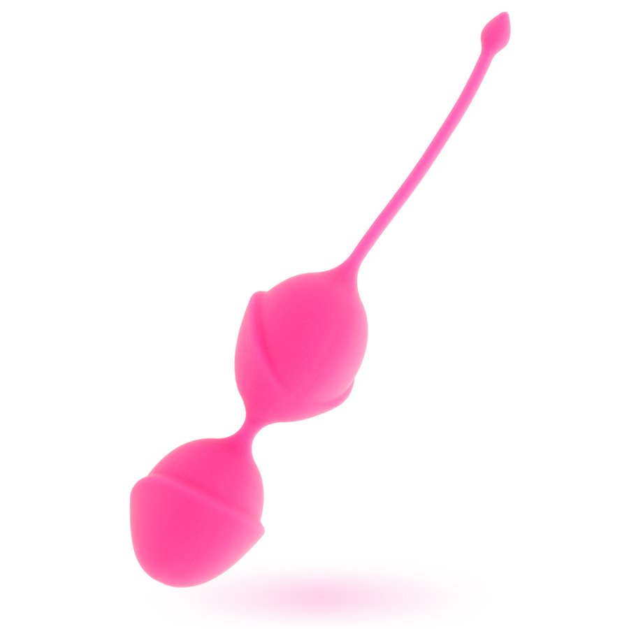 Karmy Fit Kegel Siliconen Fuchsia - KontjeKietelen.nl