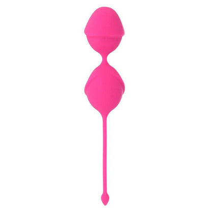 Karmy Fit Kegel Siliconen Fuchsia - KontjeKietelen.nl