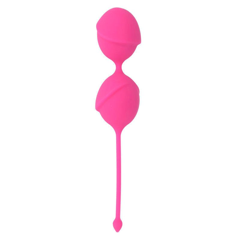 Karmy Fit Kegel Siliconen Fuchsia - KontjeKietelen.nl