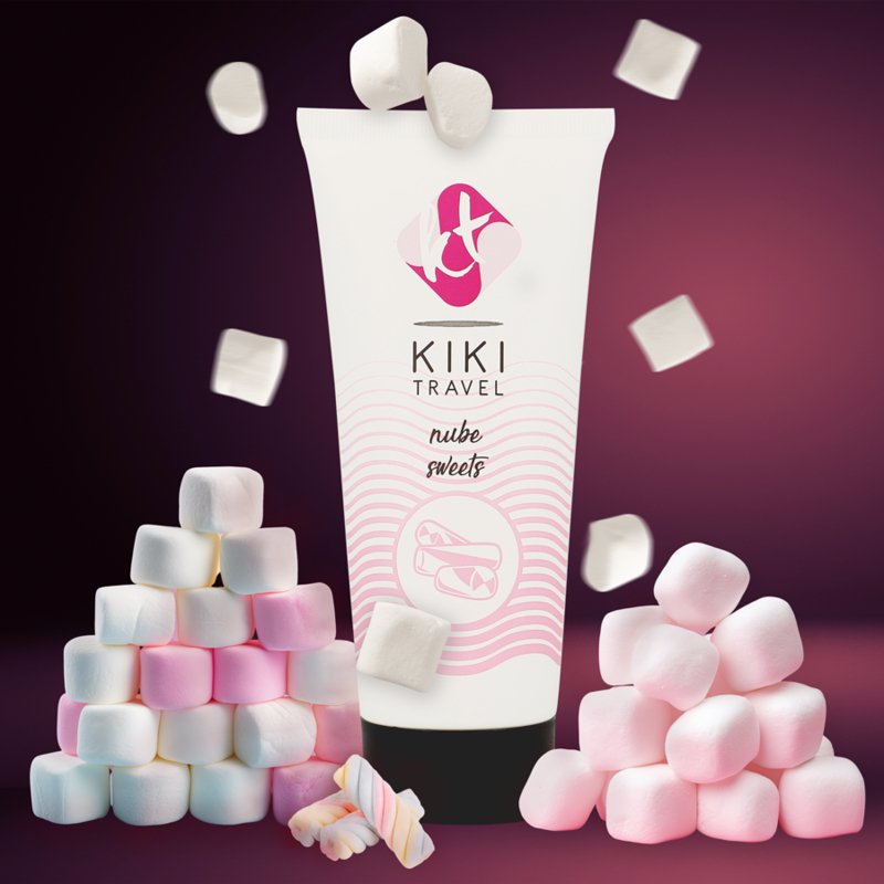 Kik Travel - Nube Sweets 50 ml - KontjeKietelen.nl