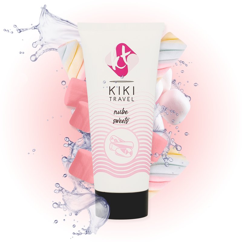 Kik Travel - Nube Sweets 50 ml - KontjeKietelen.nl