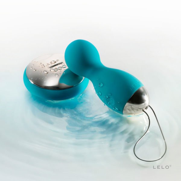 Lelo - Hula Balls Blauw - KontjeKietelen.nl