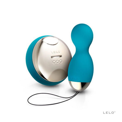 Lelo - Hula Balls Blauw - KontjeKietelen.nl