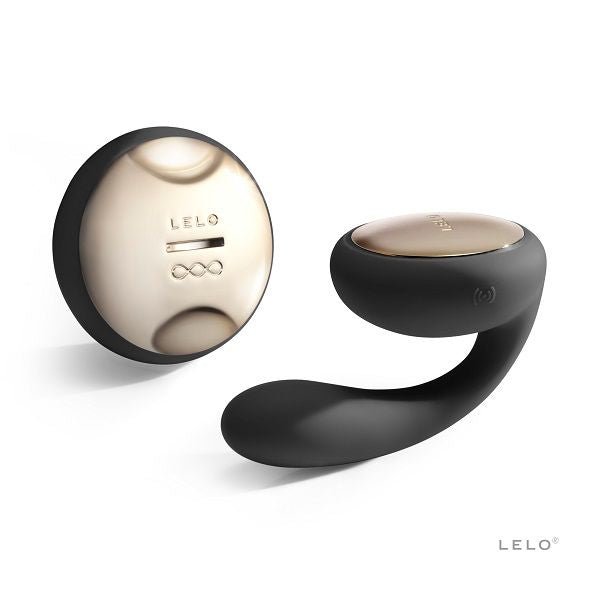 LELO - Ida zwarte vibrator - KontjeKietelen.nl