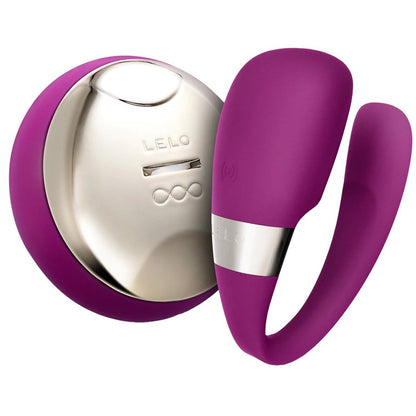 LELO - Insignia Tiani 3 paarse massager - KontjeKietelen.nl