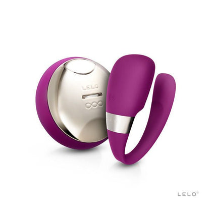 LELO - Insignia Tiani 3 paarse massager - KontjeKietelen.nl