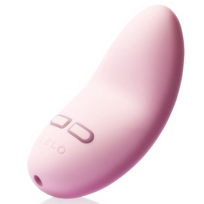 LELO - Lily 2 Pink Personal Massager - KontjeKietelen.nl