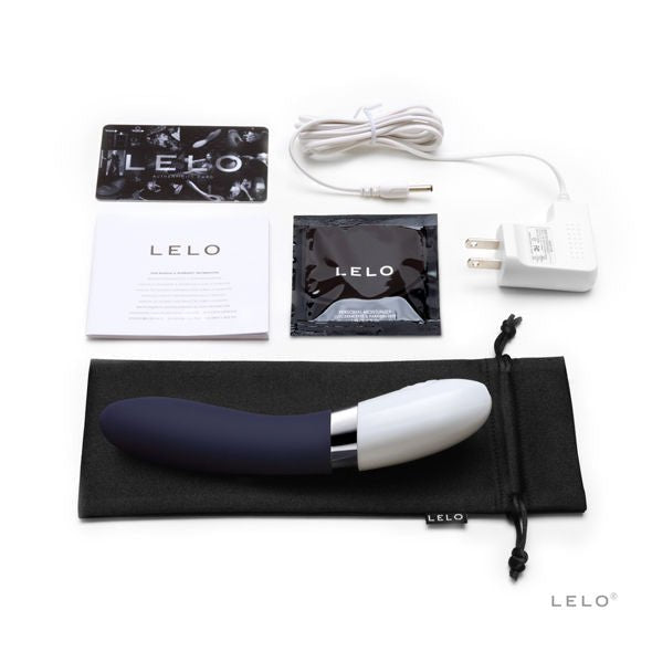 LELO - Liv 2 vibrator blauw - KontjeKietelen.nl