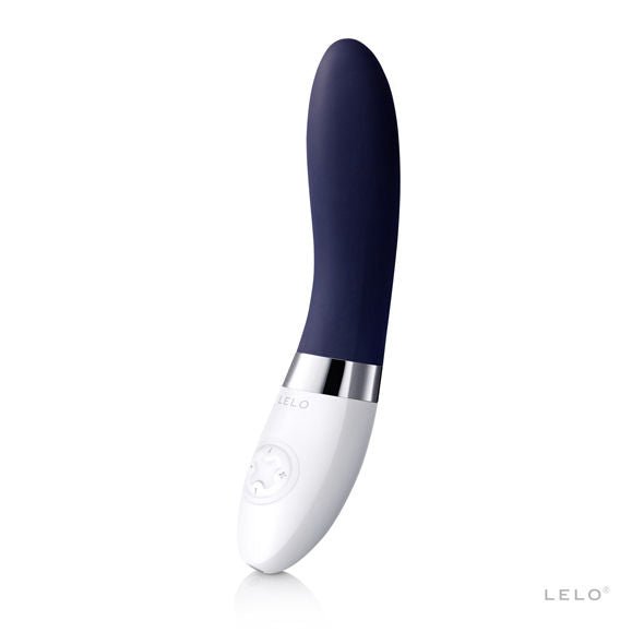 LELO - Liv 2 vibrator blauw - KontjeKietelen.nl