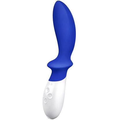 LELO - Loki blauwe prostaatvibrator - KontjeKietelen.nl