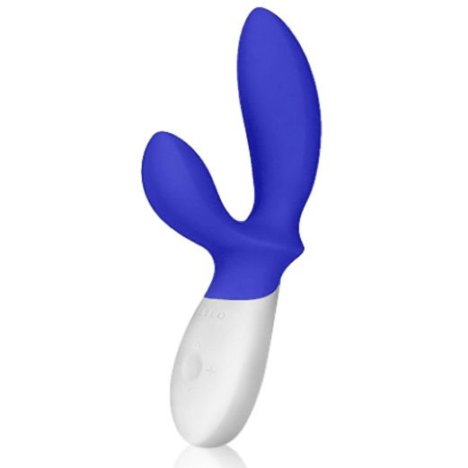 LELO - Loki Wave Blauwe Prostaat Massager - KontjeKietelen.nl