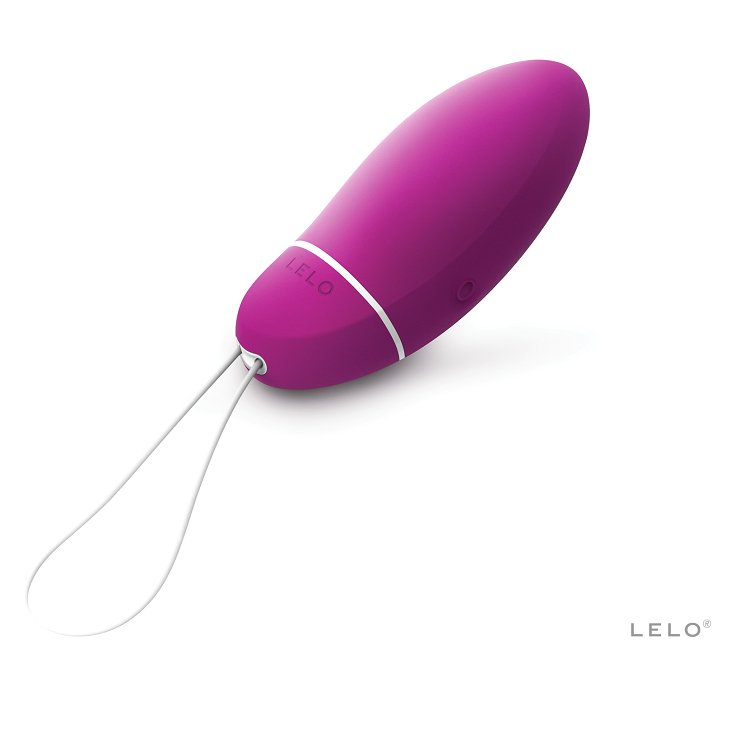 LELO - Luna Smart Bead Paars - KontjeKietelen.nl