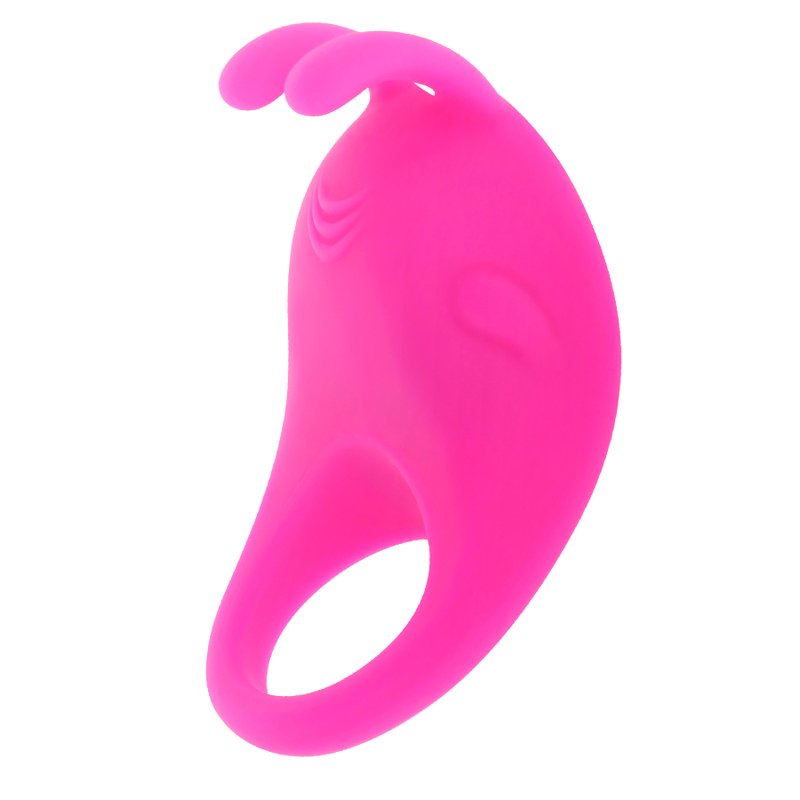 Moressa - Brad Premium Silicone Oplaadbaar Roze - KontjeKietelen.nl