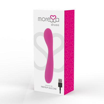 Moressa - Druso Premium Silicone Oplaadbaar - KontjeKietelen.nl