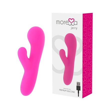 Moressa - Jerry Premium Silicone Oplaadbaar - KontjeKietelen.nl