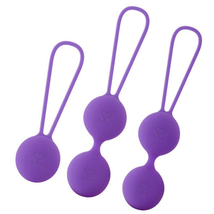 Moressa - Osian set premium lilac silicone - KontjeKietelen.nl