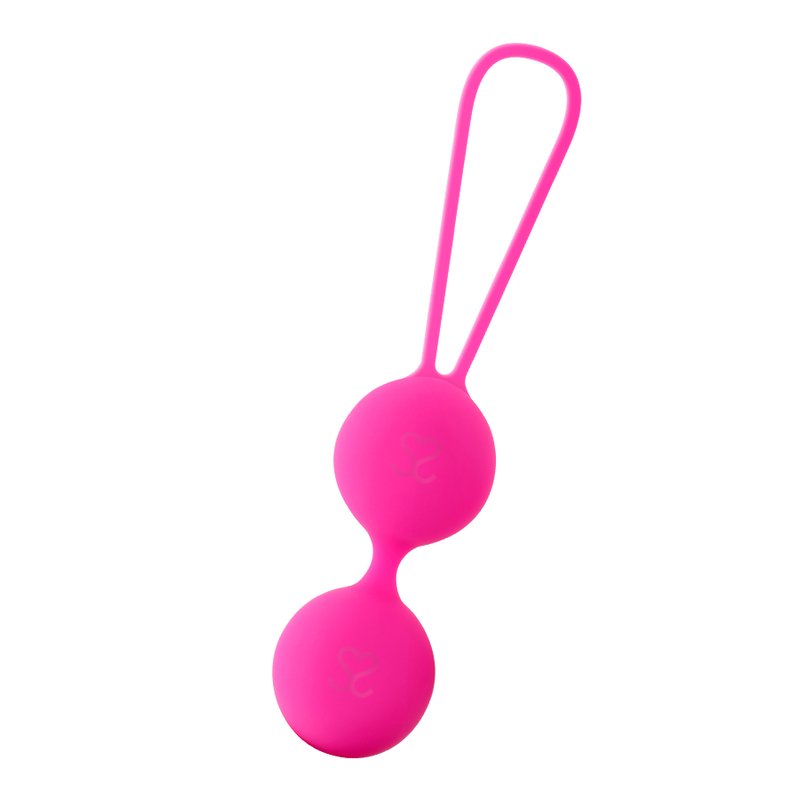 Moressa - Osian Three Premium Silicone Pink - KontjeKietelen.nl