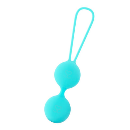 Moressa - Osian Two Premium Turquoise Silicone - KontjeKietelen.nl