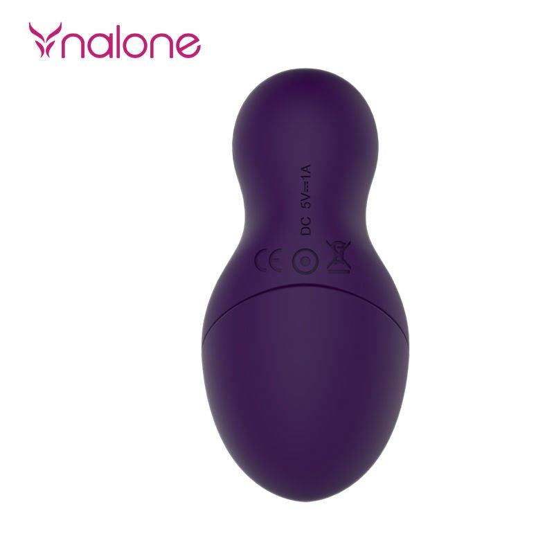 Nalone - Gogo Stimulator Lilac Soft Gel - KontjeKietelen.nl