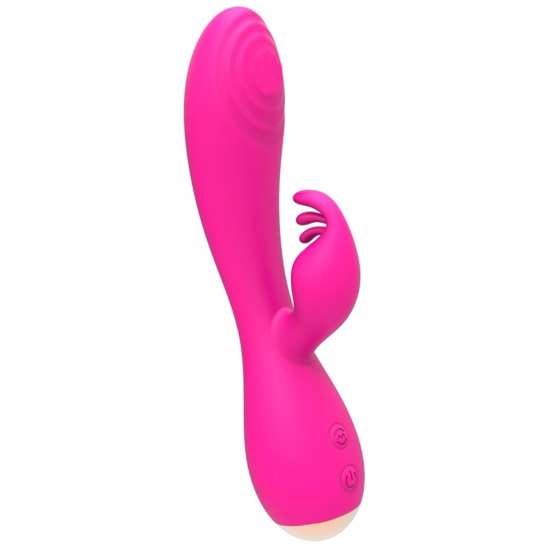 Nalone - Magic Stick Konijn Vibrator - Roze - KontjeKietelen.nl