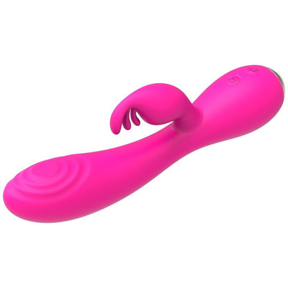 Nalone - Magic Stick Konijn Vibrator - Roze - KontjeKietelen.nl