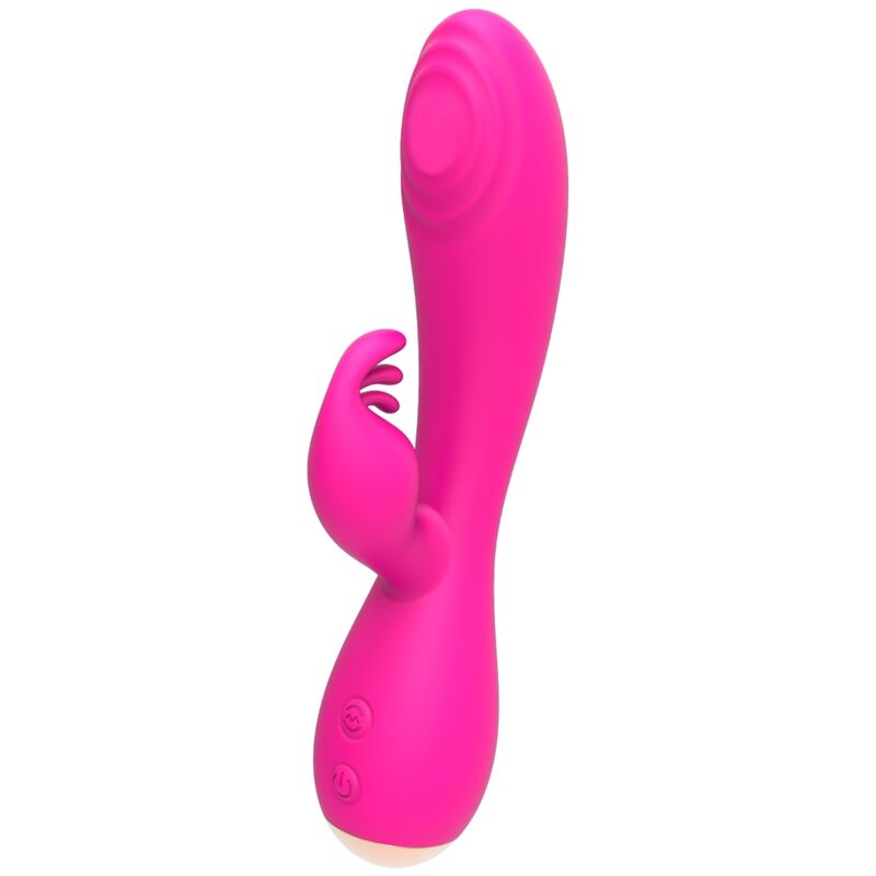 Nalone - Magic Stick Konijn Vibrator - Roze - KontjeKietelen.nl