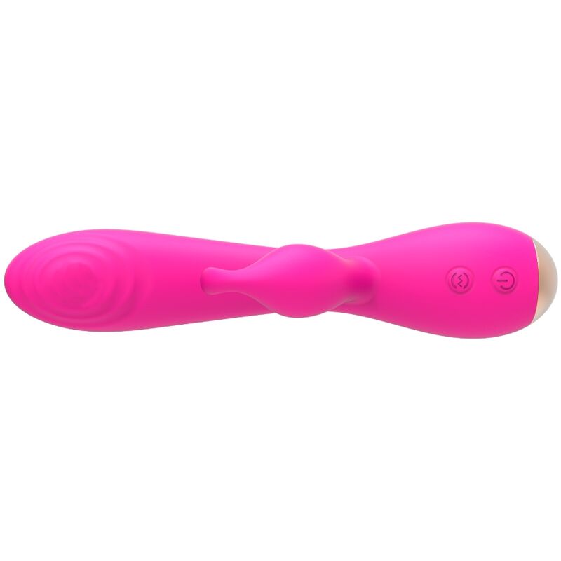 Nalone - Magic Stick Konijn Vibrator - Roze - KontjeKietelen.nl