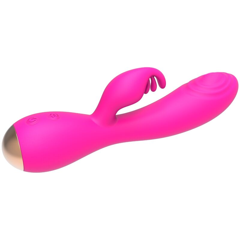 Nalone - Magic Stick Konijn Vibrator - Roze - KontjeKietelen.nl