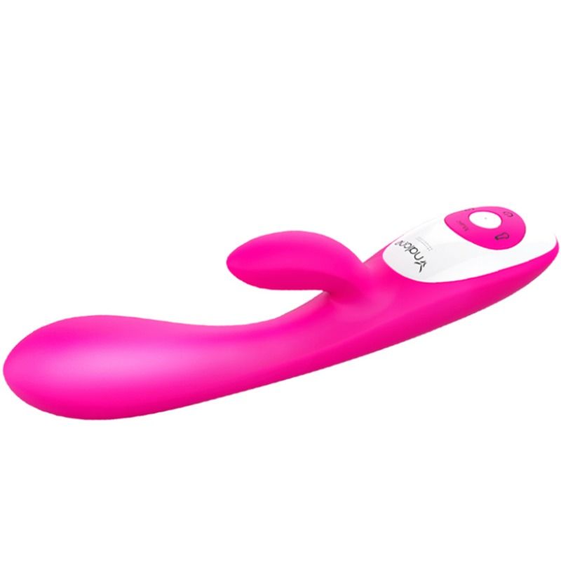 Nalone - Oplaadbare vibrator met spraakbesturing - KontjeKietelen.nl