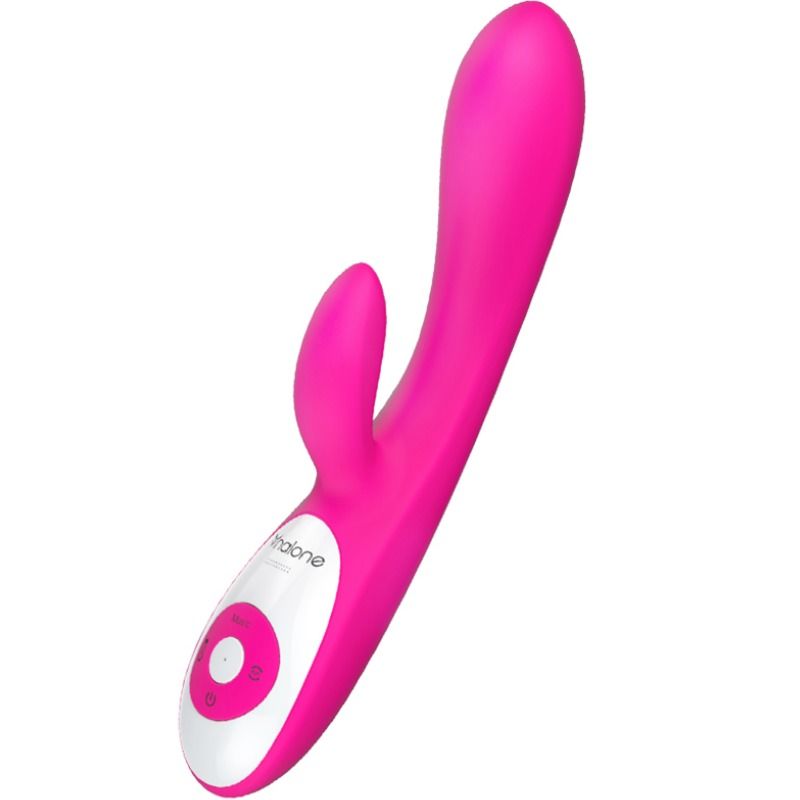 Nalone - Oplaadbare vibrator met spraakbesturing - KontjeKietelen.nl