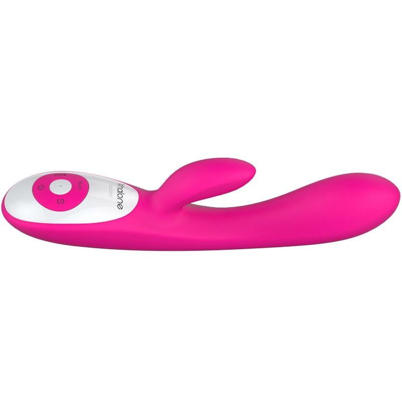 Nalone - Oplaadbare vibrator met spraakbesturing - KontjeKietelen.nl