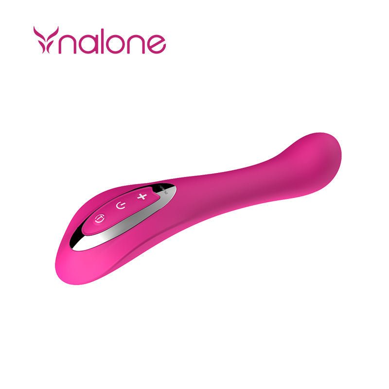 Nalone - touch systeem roze vibrator - KontjeKietelen.nl