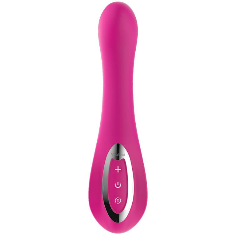 Nalone - touch systeem roze vibrator - KontjeKietelen.nl