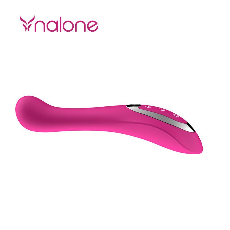 Nalone - touch systeem roze vibrator - KontjeKietelen.nl